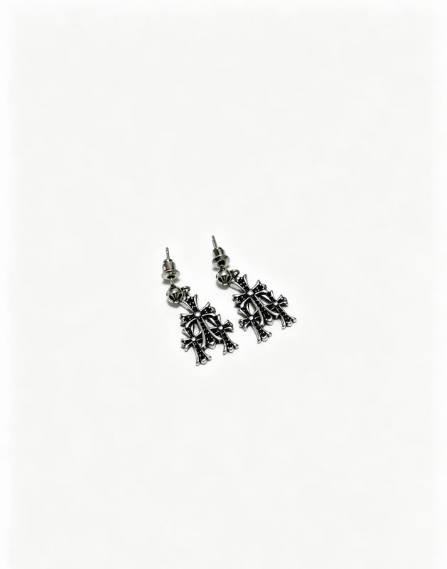 Chrome Hearts Earring 05yxs37